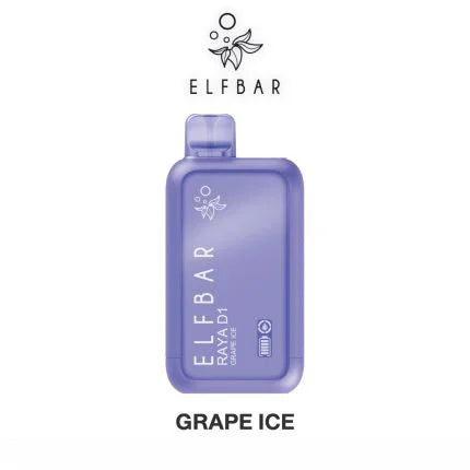 115.jpg Elfbar Raya D1 – Grape ice | vape shop bandra