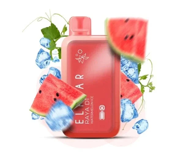 Elfbar Raya D1 – Watermelon Ice | vape shop bandra