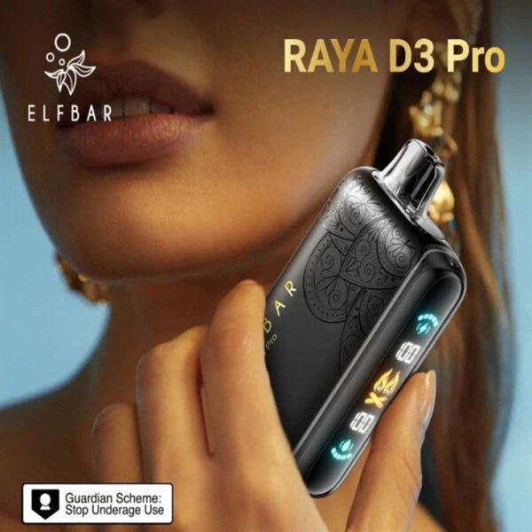 12.jpg Elf Bar Raya D3 Pro 30K – Strawberry Kiwi Ice | vape shop bandra