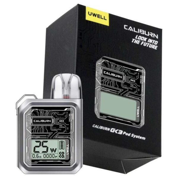 13_51df7bf6-837d-4270-a2bd-b4b05eedfbd6.jpg CALIBURN GK3 25w Pod System | vape shop Mumbai