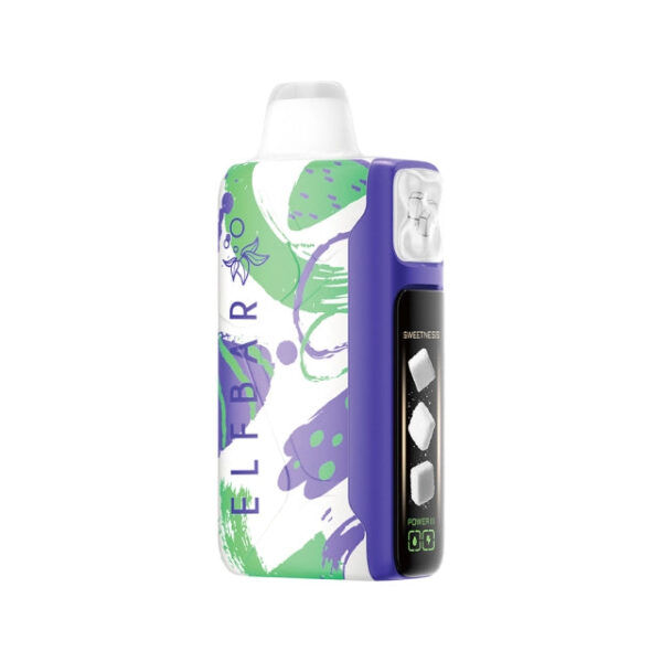 148.jpg Elf bar Sweet king 30k -Miami mint | vape shop bandra