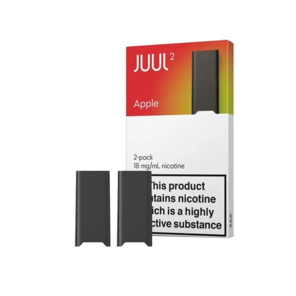 JUUL2 Apple Pods (2 Pods) | vape shop bandra