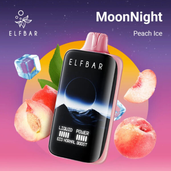 159.jpg Elf Bar Moon Night 40K – Peach Ice | vape shop bandra