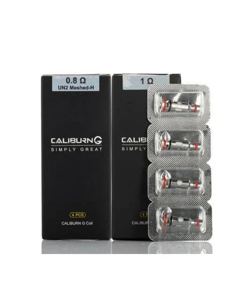 Uwell Caliburn G Replacement Coils | vape shop bandra