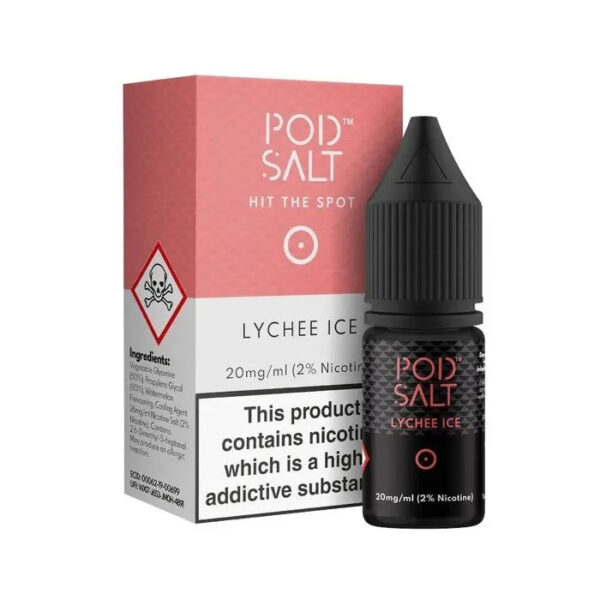 19_87698bee-642b-4c53-a827-e28136b6ed48.jpg POD SALT LYCHEE ICE – NICOTINE SALT | vape shop bandra