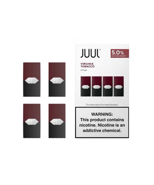 1_426c8d26-57c4-458c-9f13-799b094082cb.jpg Juul Pods Virginia Tobacco | vape shop bandra