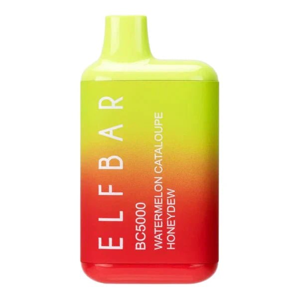 Elfbar BC5000 Watermelon Ice | vape shop bandra