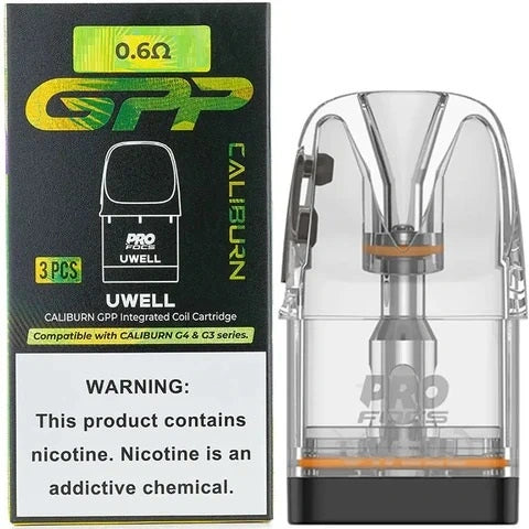 21_daebb928-5398-422e-9165-696649a61cdd.jpg Uwell Caliburn GPP Replacement Pod (0.6Ω) | vape shop Mumbai