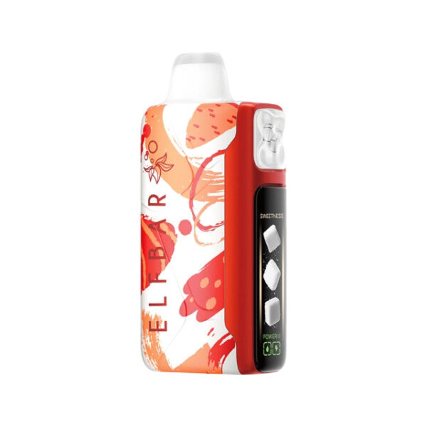 Elf bar Sweet king 30k – Strawberry ice | vape shop bandra
