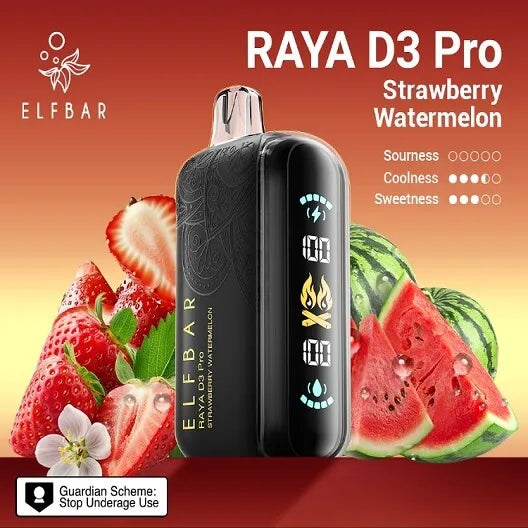 29.jpg Elf Bar Raya D3 Pro – Strawberry Watermelon | vape shop bandra
