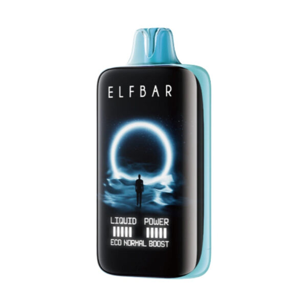 Elf Bar MoonNight 40k – Blueberry Ice | vape shop bandra