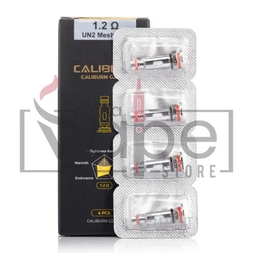 Uwell Caliburn G2/GK2 Replacement Coils | vape shop bandra