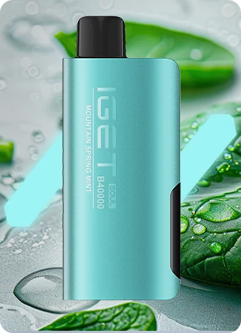 42.png IGET Soul B40000 – Mountain Spring Mint | vape shop bandra