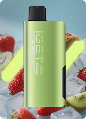 IGET SOUL B40000 – Strawberry Kiwi Ice | vape shop bandra