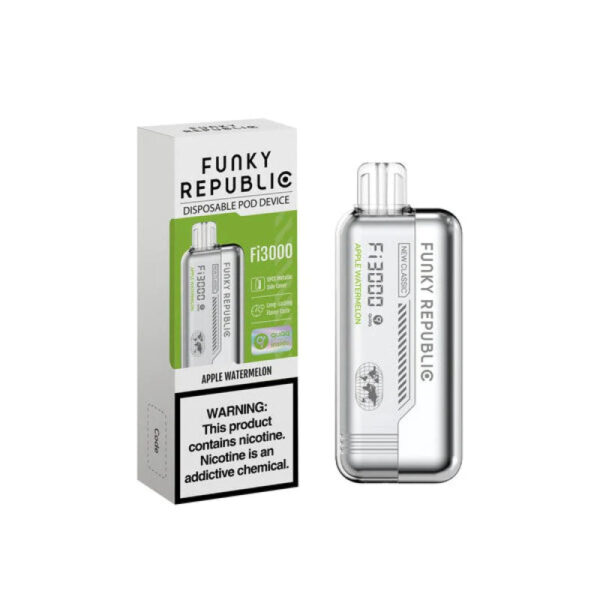 46_9940e27a-4e92-477d-a7f9-d4cc5a1312bb.jpg Funky Republic Fi3000 – Apple Watermelon (3000 Puffs) | vape shop bandra