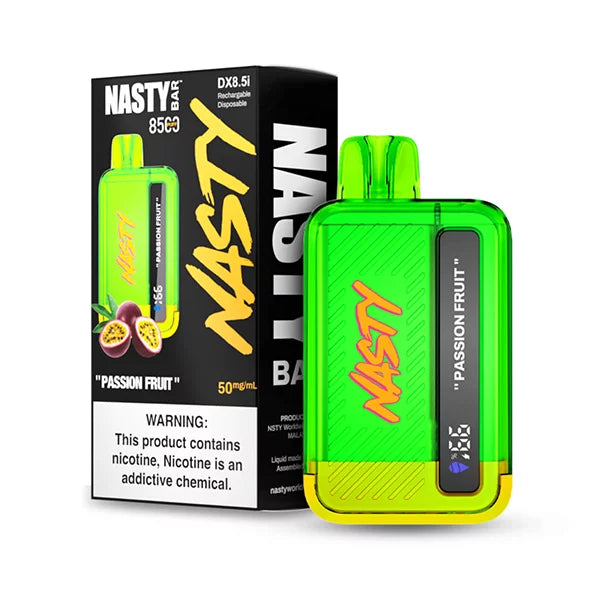 51.jpg Nasty Bar 8500 Puffs – Passion Fruit | vape shop bandra