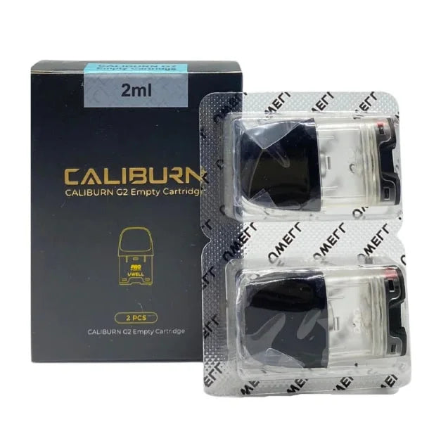 UWELL CALIBURN G2/GK2 REPLACEMENT PODS (2 pcs) | vape shop bandra