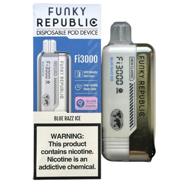 68.jpg Funky Republic Fi3000 – Blue Razz Ice | 3000 Puffs Disposable Vape | vape shop bandra