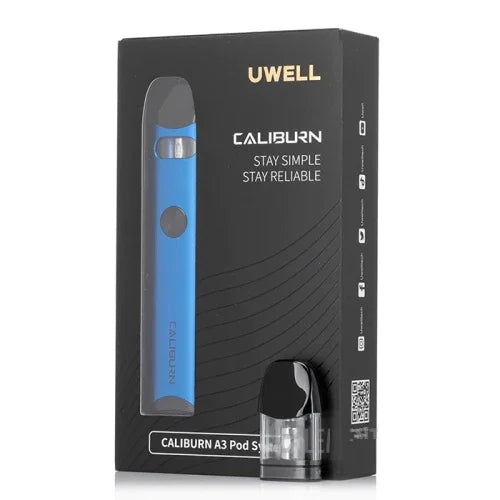 6_d244ae50-9811-463c-a0a1-d41608b345a7.jpg Uwell Caliburn A3 15W Pod System Device Uwell Caliburn A3 15W Pod System Device | vape shop bandra