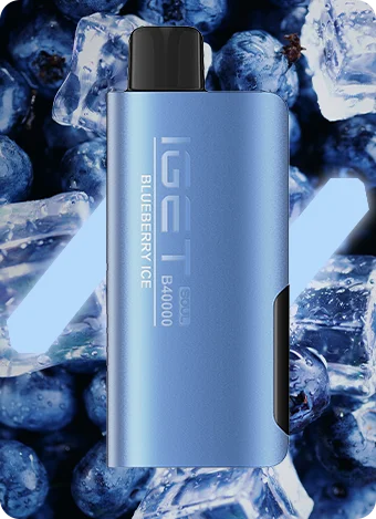 IGET SOUL B40000 – Blueberry ice | vape shop bandra