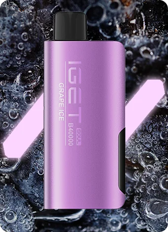 85.png IGET Soul B40000 – Grape Ice | vape shop bandra