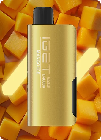 86.png IGET Soul B40000 – Mango Ice | vape shop bandra