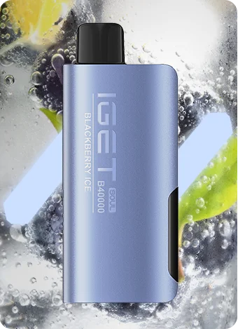 87.png IGET Soul B40000 – Blackberry Ice | vape shop bandra