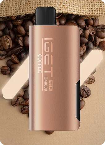 IGET Soul B40000 – Coffee | vape shop bandra