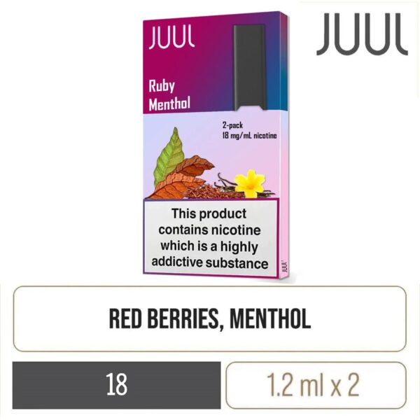 8_4fd4bfec-4d7f-454e-9b83-269464c13663.jpg JUUL2 Ruby Menthol Pods (2 Pods) | vape shop bandra