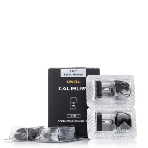 8_93451cf7-c2db-436a-a9e7-67f3e4443fcc.jpg Uwell Caliburn A3/A3S Replacement Pods | vape shop bandra