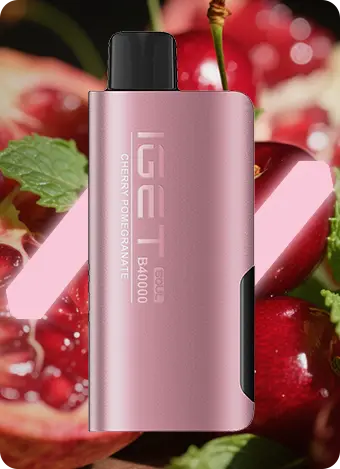 99.png IGET SOUL B40000 – Cherry Pomegranate | vape shop bandra