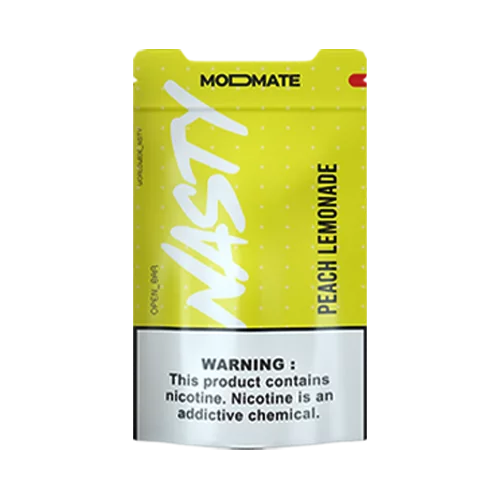NASTY PODMATE – PEACH LEMONADE | vape shop bandra