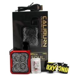 UWELL CALIBURN GK2 18W POD SYSTEM KIT | vape shop Mumbai