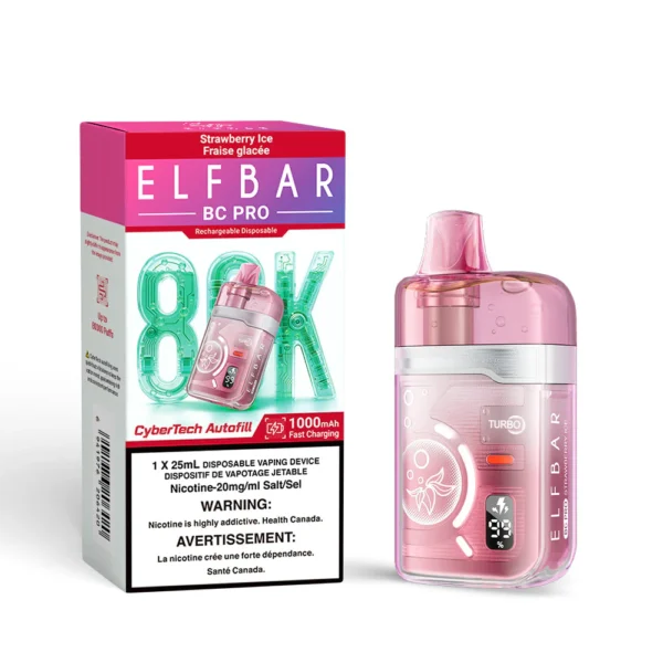 Elf Bar BC Series Disposable Vape| Vape Shop Bandra Mumbai