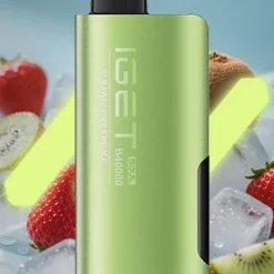 IGET-SOUL01-247x247-1.webp IGET SOUL B40000 DISPOSABLE VAPES – STRAWBERRY KIWI ICE – 5% TYPE C RECHARGEABLE | vape shop Mumbai