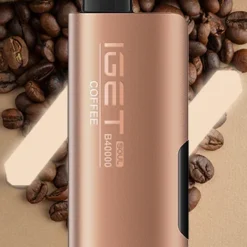IGET-SOUL05-247x247-1.webp IGET SOUL B40000 DISPOSABLE VAPES – COFFEE – 5% TYPE C RECHARGEABLE | vape shop Mumbai