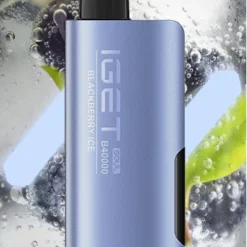 IGET-SOUL07-247x247-1.webp IGET SOUL B40000 DISPOSABLE VAPES – BLACKBERRY ICE – 5% TYPE C RECHARGEABLE | vape shop Mumbai