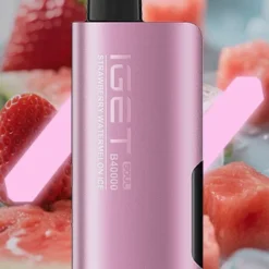 IGET-SOUL11-247x247-1.webp IGET SOUL B40000 DISPOSABLE VAPES – STRAWBERRY WATERMELON ICE – 5% TYPE C RECHARGEABLE | vape shop Mumbai