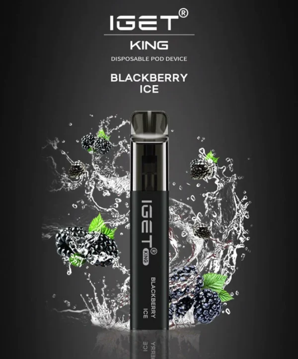IGet King Disposable Vape IGet King Disposable Vape| Vape Shop Bandra Mumbai