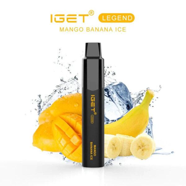 IGet Legend Disposable Vape IGet Legend Disposable Vape| Vape Shop Bandra Mumbai
