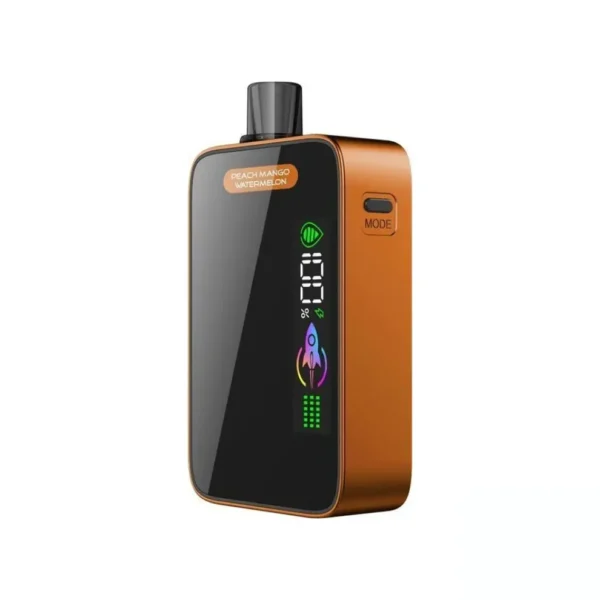 YUZU 15000 Tropical Mango | vape shop bandra