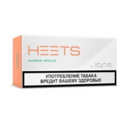 IQOS HEETS Summer Breeze | vape shop Mumbai