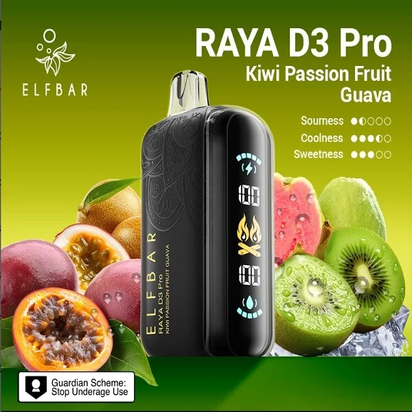 Elfbar RAYA D3 Mixed Berries | vape shop bandra