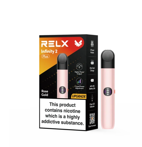RELX Infinity Pod Device | vape shop bandra