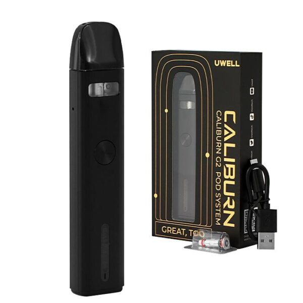 Caliburn G2 Pod System Kit | vape shop bandra